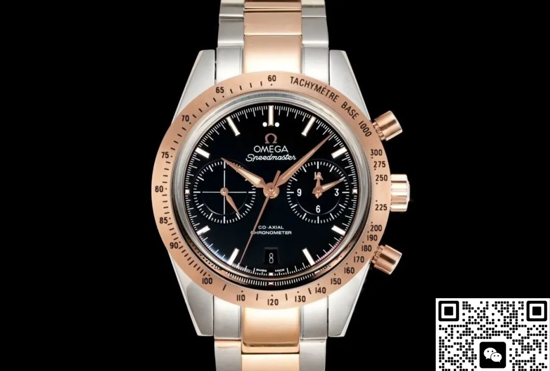 TVS Factory Omega 331.20.42.51.01.002 1:1 Best Edition Replica Watch